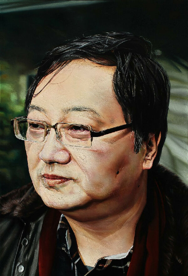 餘耀敏 (余耀敏) - китайский бизнесмен мистер Ю - Яоминь