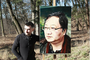 餘耀敏 (余耀敏) - Chinese businessman Mr. Yu - Yaomin