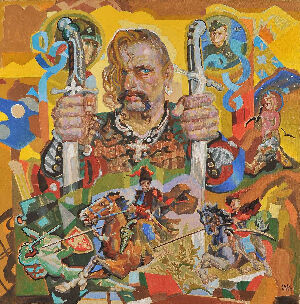 The freedom and the honour