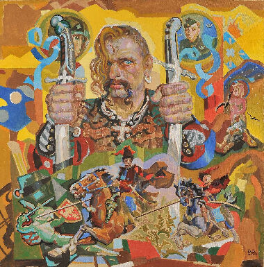 The freedom and the honour