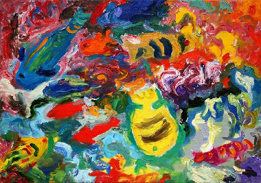 Подводный мир Красного моря