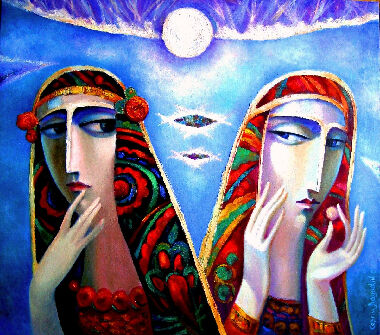 Місячна ніч