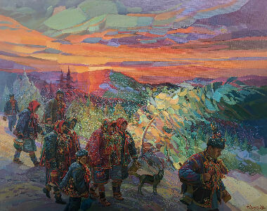 Сочельник на Иордан