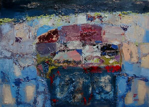 Зимовий пейзаж