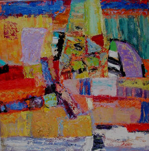 Спекотний серпень