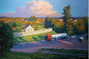 Вечірній Кременчук