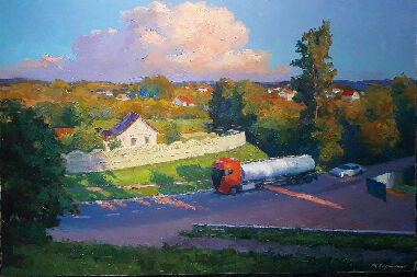 Вечірній Кременчук