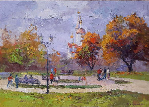 Парк відпочинку