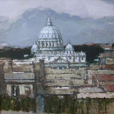 Рим. Собор Св. Петра