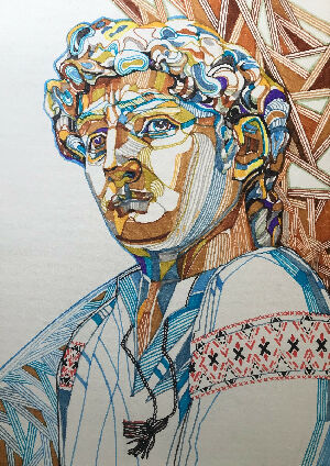 Давіде, гоу ту їсти борщ!