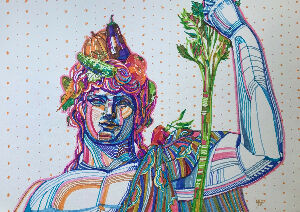 Брат Діонісія- Закусюй!