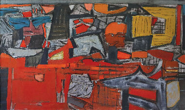 The Flight of Small Parts