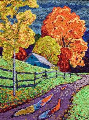 Осень в разгаре