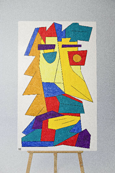 Его. Вінсент