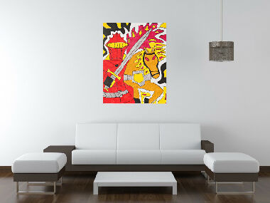 Вершники. Війна