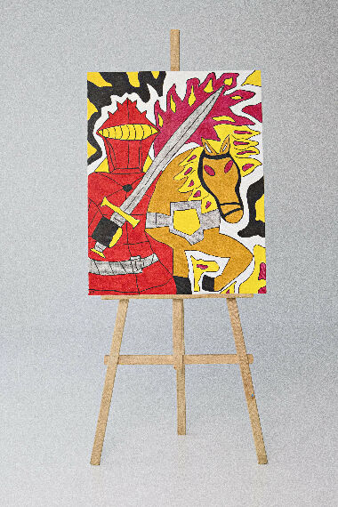 Вершники. Війна