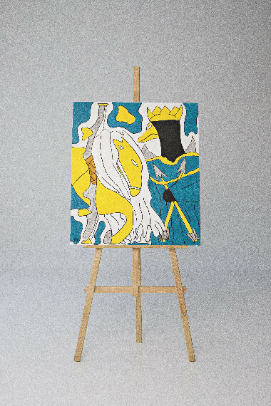 Вершники. Чума