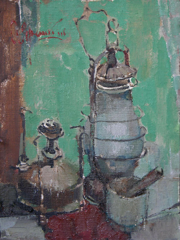 Things My Mother Used to Use