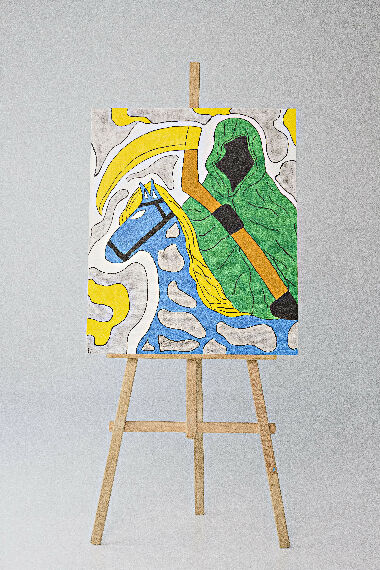 Вершники. Смерть