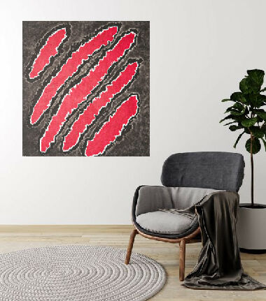 Відображення. Звір