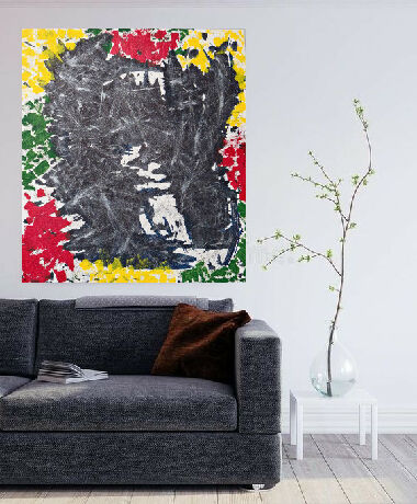 Reflection. Catcher of the Grief