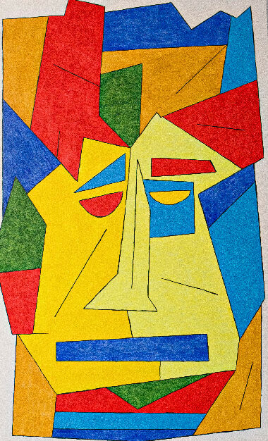 Эго. Малевич