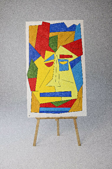 Эго. Малевич