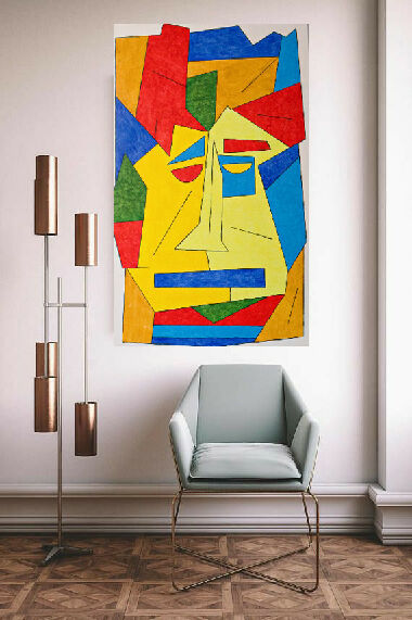 Эго. Малевич