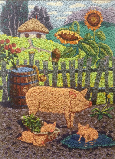 Весела сімейка