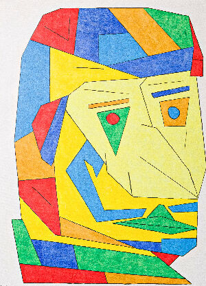 Эго. Сальвадор