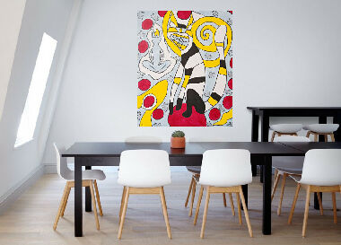 Хранитель красной галактики