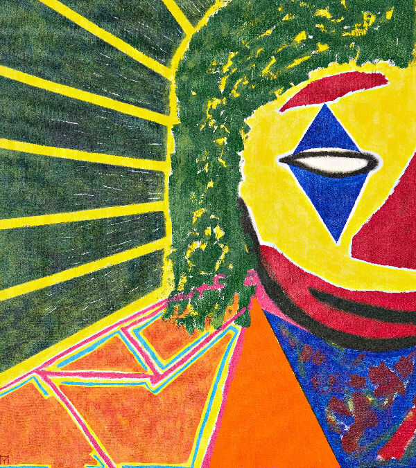 Відображення. Блазень