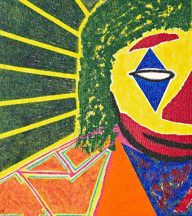 Отражение. Шут