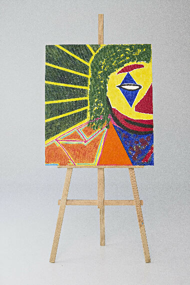 Відображення. Блазень