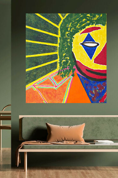 Відображення. Блазень