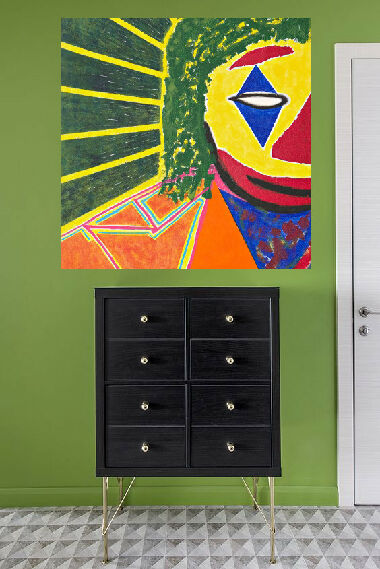 Відображення. Блазень