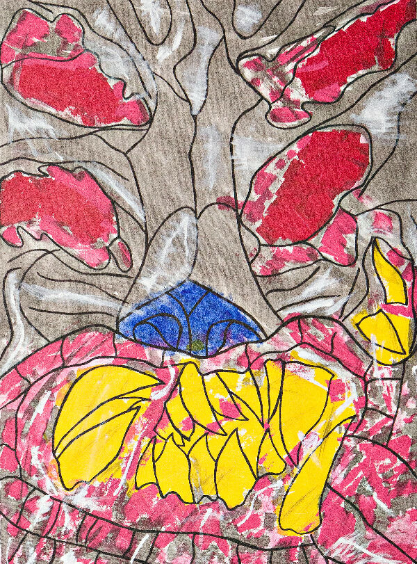 Я тебе бачу