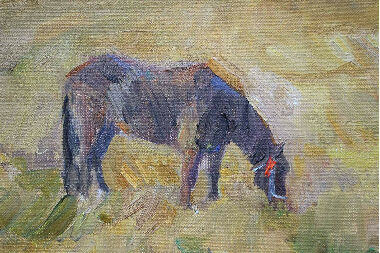 Дыхание осени в Карпатах