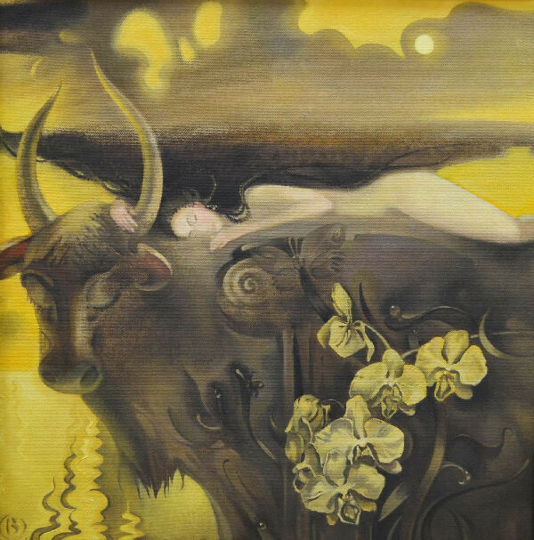 Похищение Европы