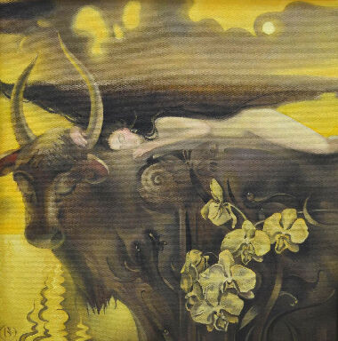 Похищение Европы