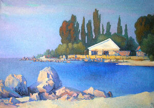 Ранок на морі