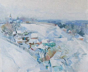 Зимовий Седнів