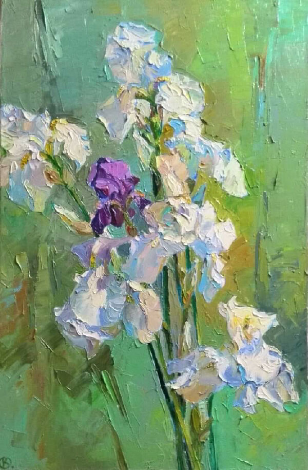 Торжественность весны