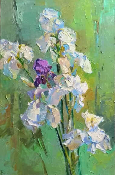 Торжественность весны