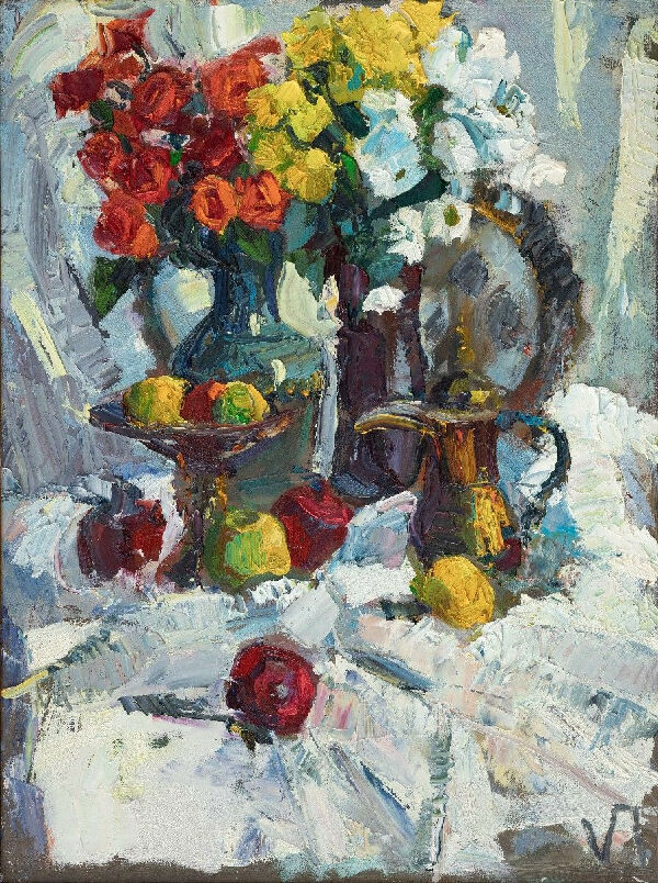 Праздничный натюрморт