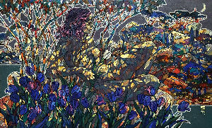 Мир тюльпанов