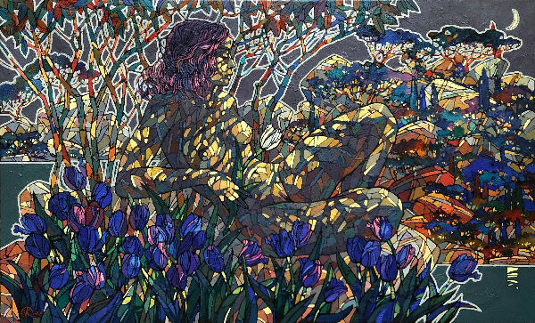 Мир тюльпанов