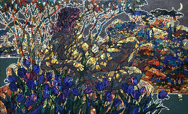 Мир тюльпанов