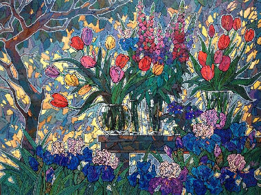 Цветы весны