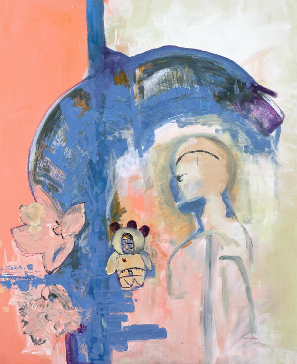 Плюшевый мишка